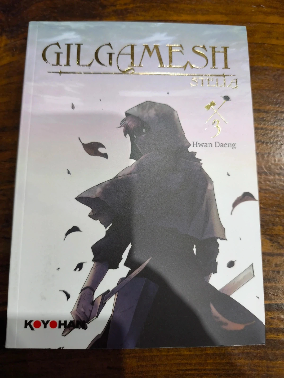 Gilgamesh tome 3